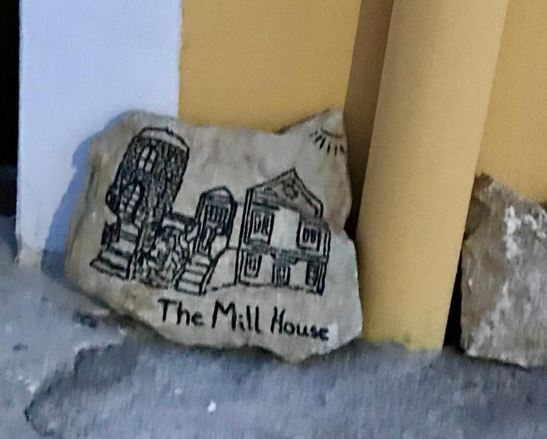 The Mill House Stella Leilighet Sými Eksteriør bilde